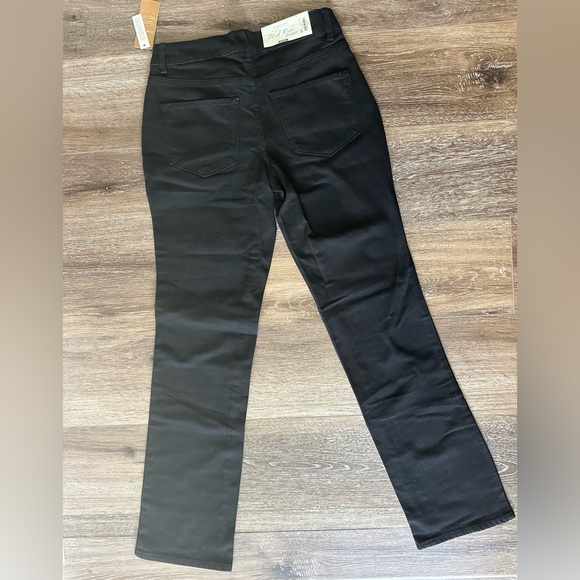 3/$12 New Sonoma Mid Rise Straight Jean - Picture 6 of 6